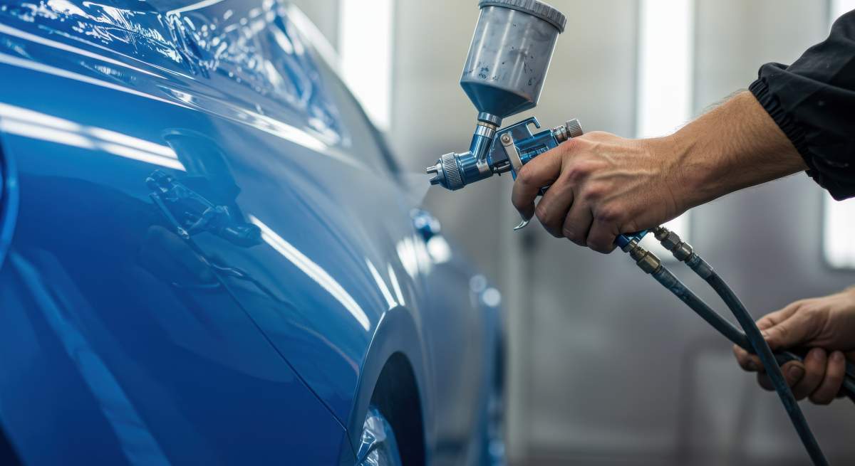 Auto Body Repair photo from Adobe Stock