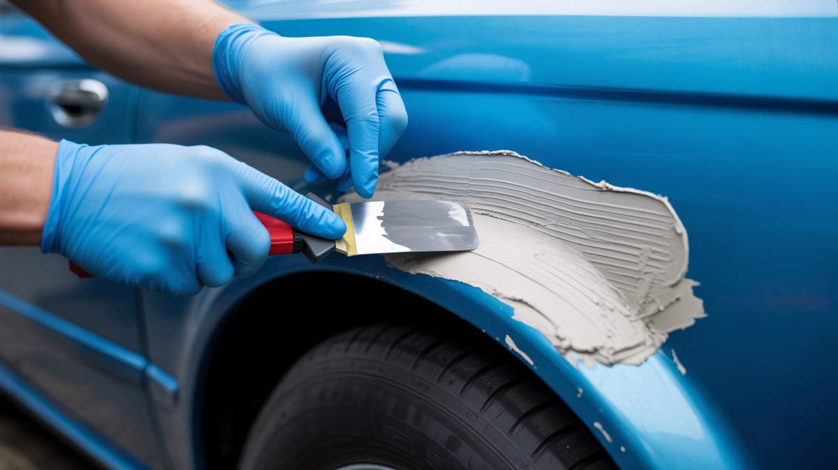 Auto Body Repair photo from Adobe Stock