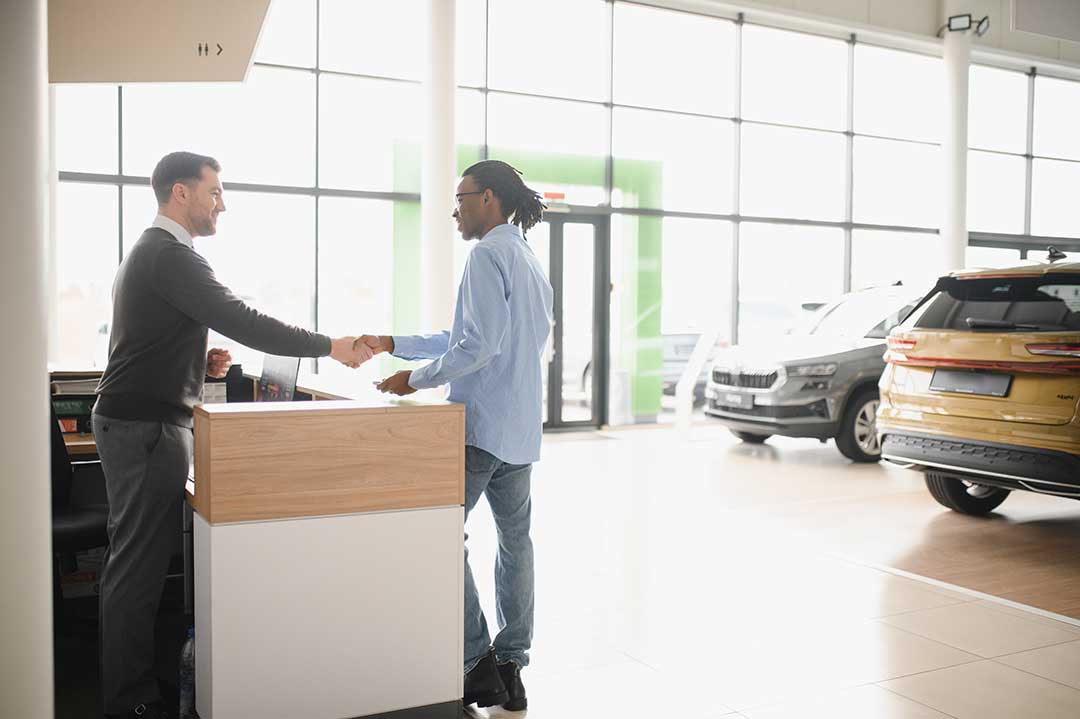Auto Dealers photo from Adobe Stock