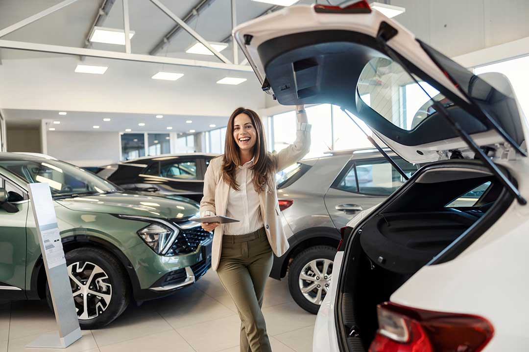 Auto Dealers photo from Adobe Stock