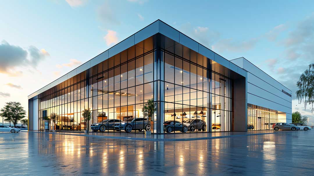 Auto Dealers photo from Adobe Stock