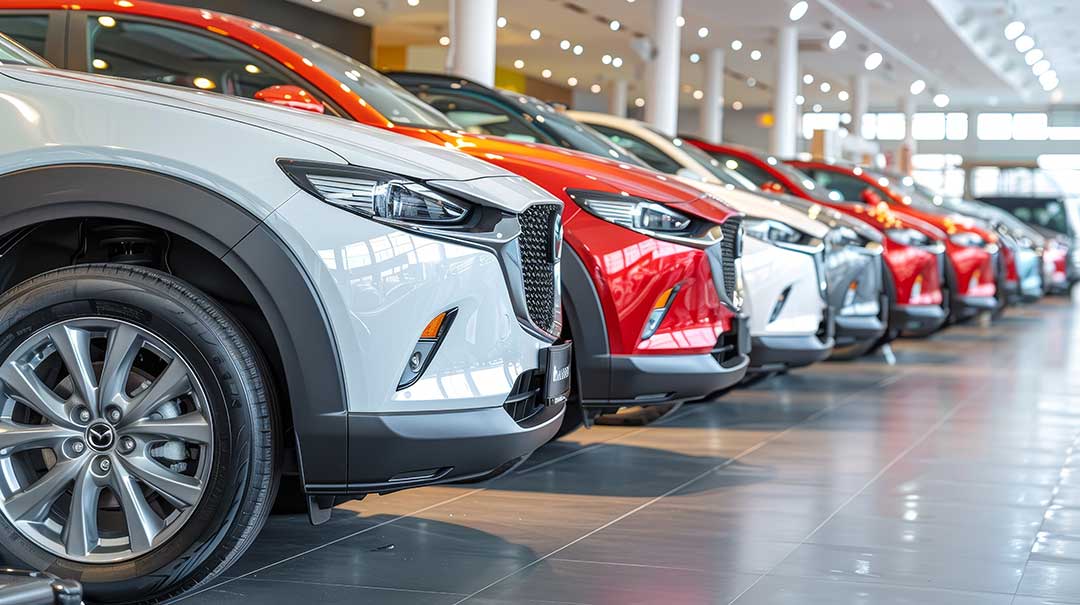 Auto Dealers photo from Adobe Stock