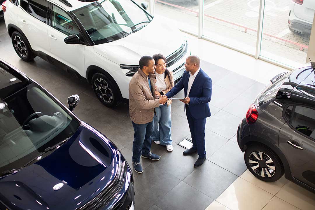 Auto Dealers photo from Adobe Stock