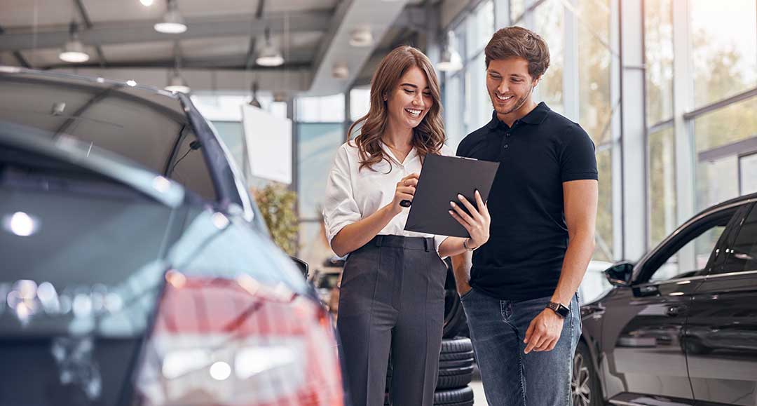 Auto Dealers photo from Adobe Stock