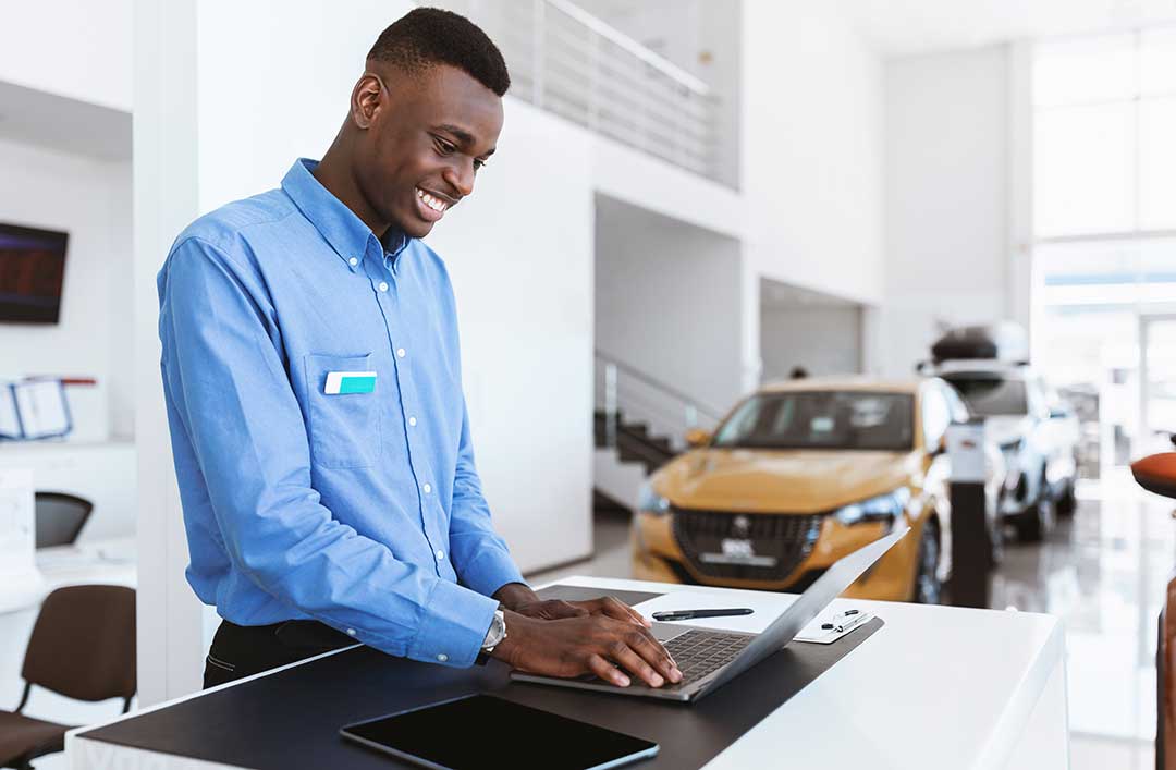 Auto Dealers photo from Adobe Stock