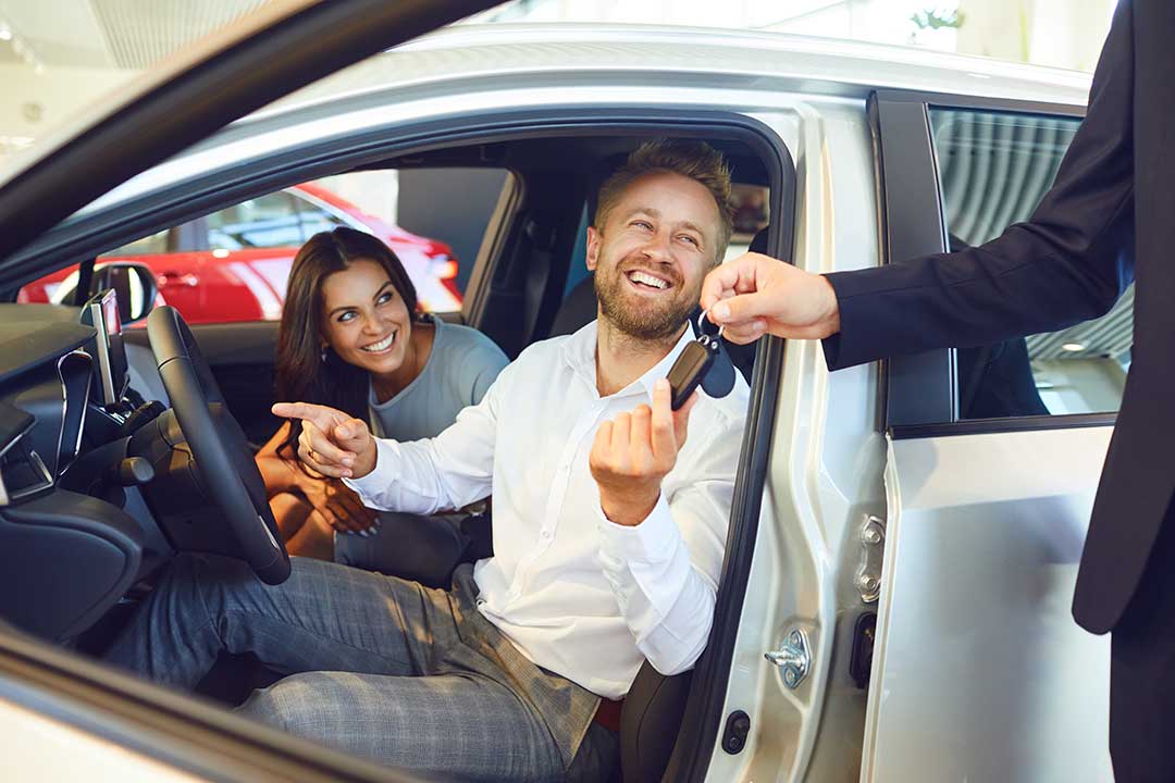 Auto Dealers photo from Adobe Stock