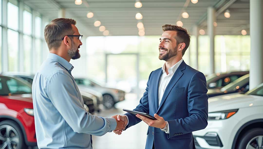 Auto Dealers photo from Adobe Stock