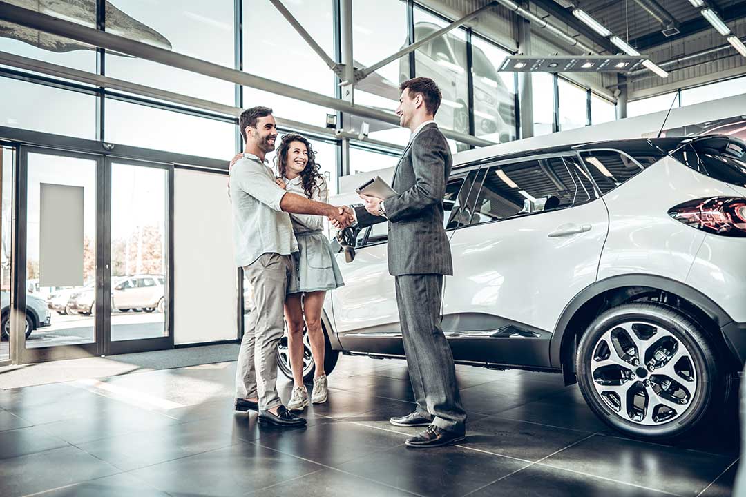 Auto Dealers photo from Adobe Stock