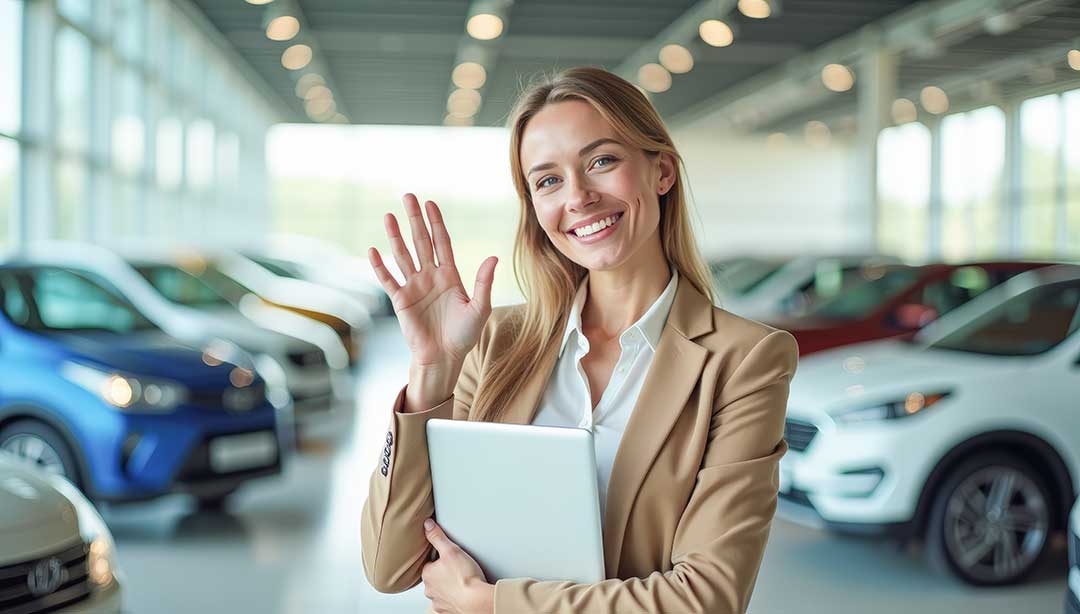 Auto Dealers photo from Adobe Stock