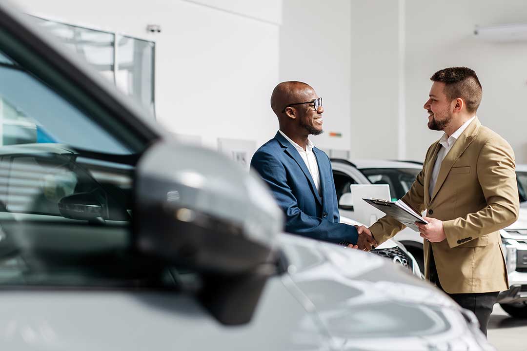 Auto Dealers photo from Adobe Stock