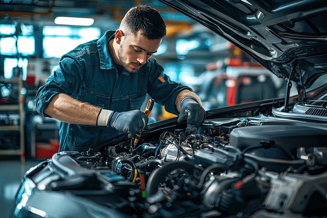 Auto Repair photo from Adobe Stock