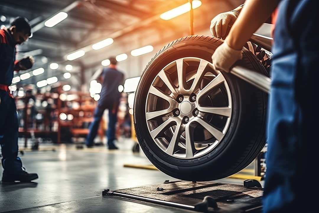 Auto Repair photo from Adobe Stock