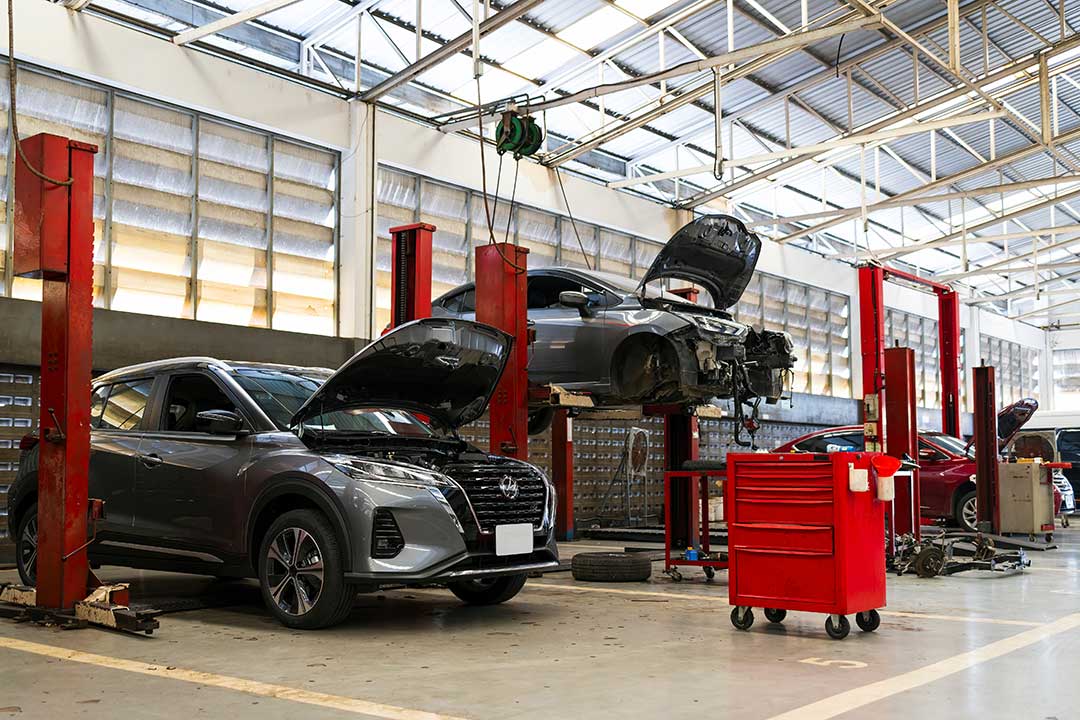 Auto Repair photo from Adobe Stock