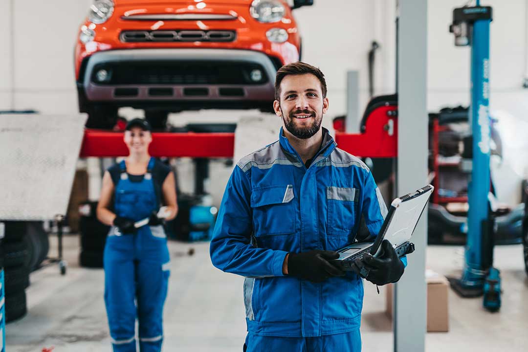 Auto Repair photo from Adobe Stock