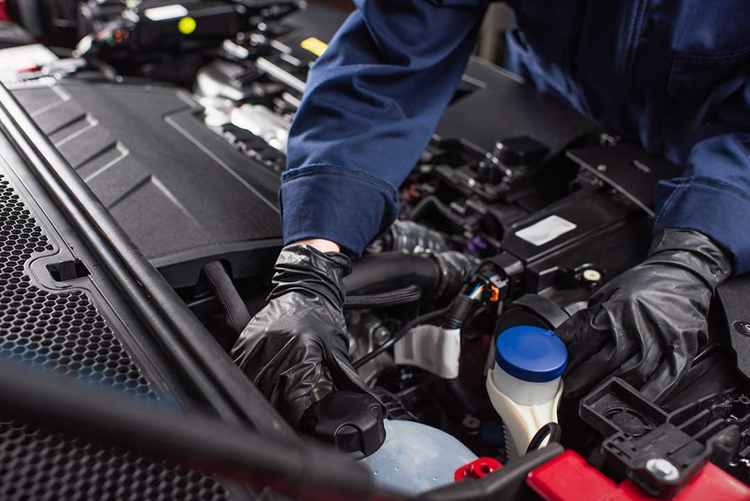 Auto Repair photo from Adobe Stock