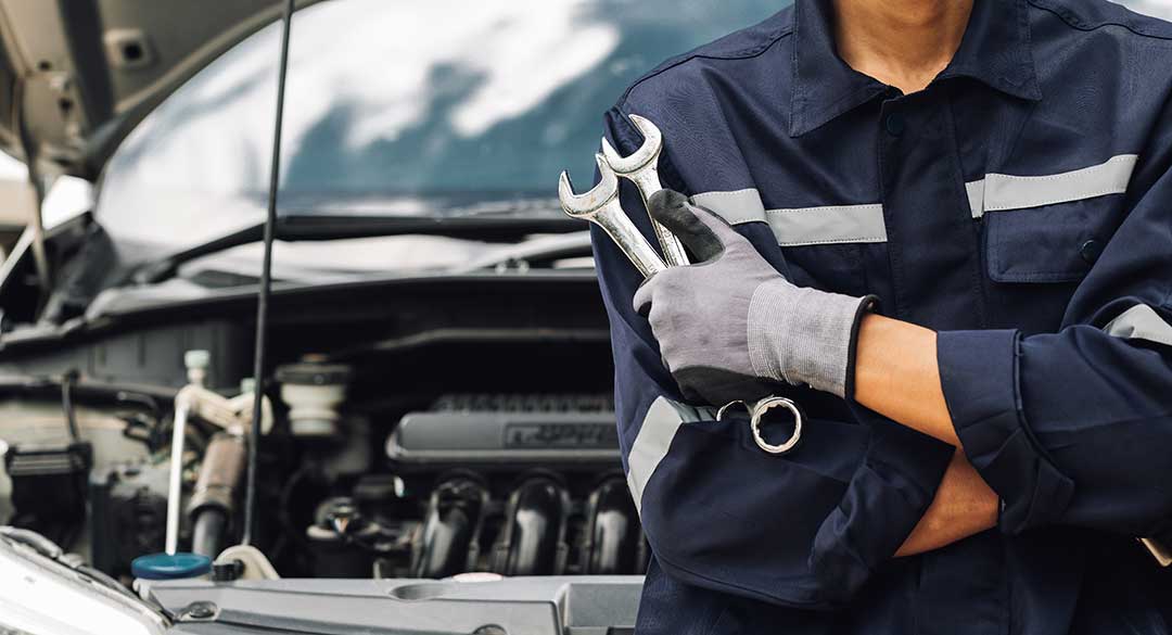 Auto Repair photo from Adobe Stock