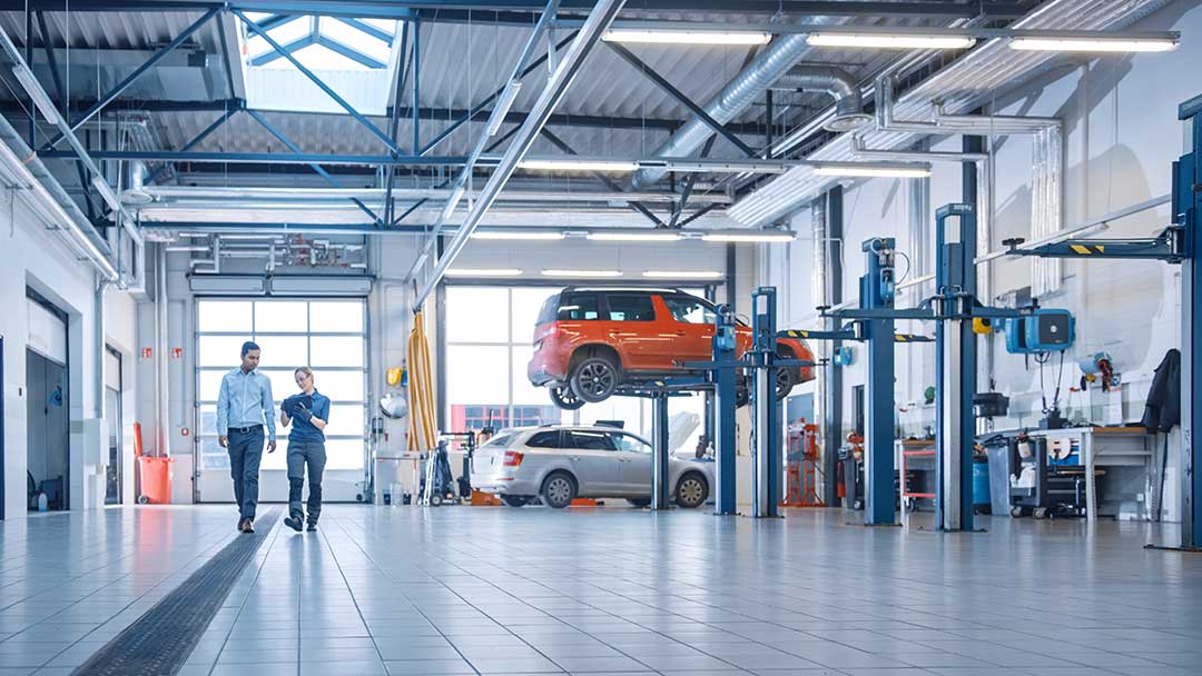 Auto Repair photo from Adobe Stock
