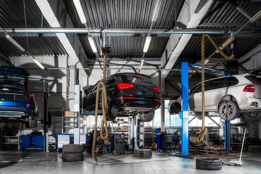 Auto Repair photo from Adobe Stock