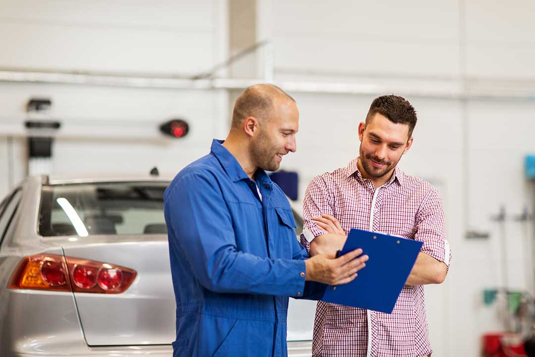 Auto Repair photo from Adobe Stock