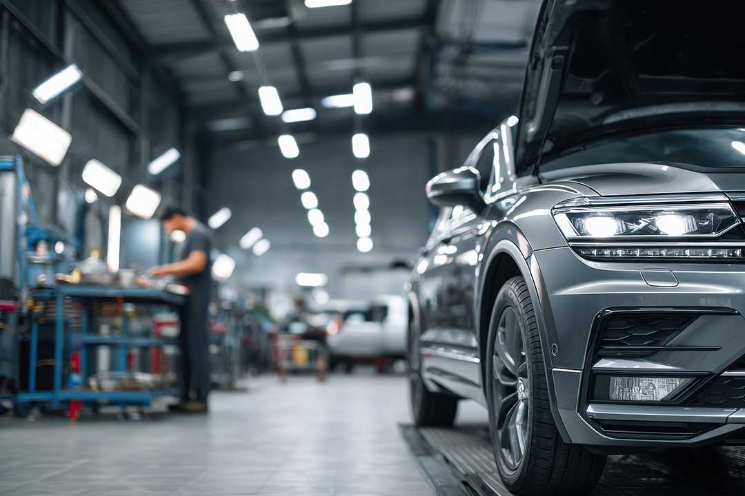 Auto Repair photo from Adobe Stock