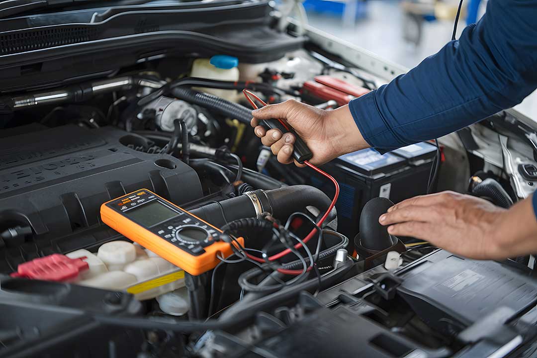 Auto Repair photo from Adobe Stock