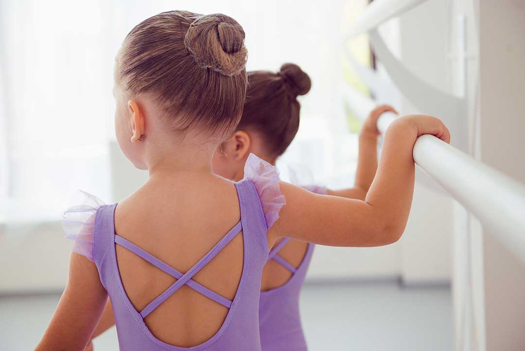 Ballet photo from Adobe Stock