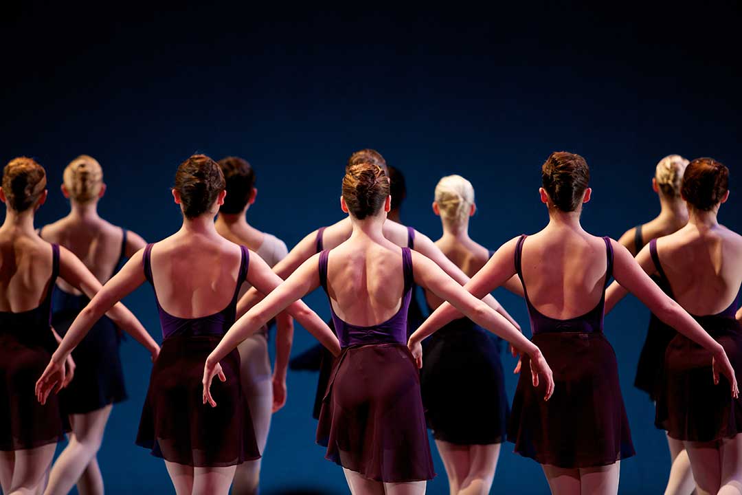 Ballet photo from Adobe Stock