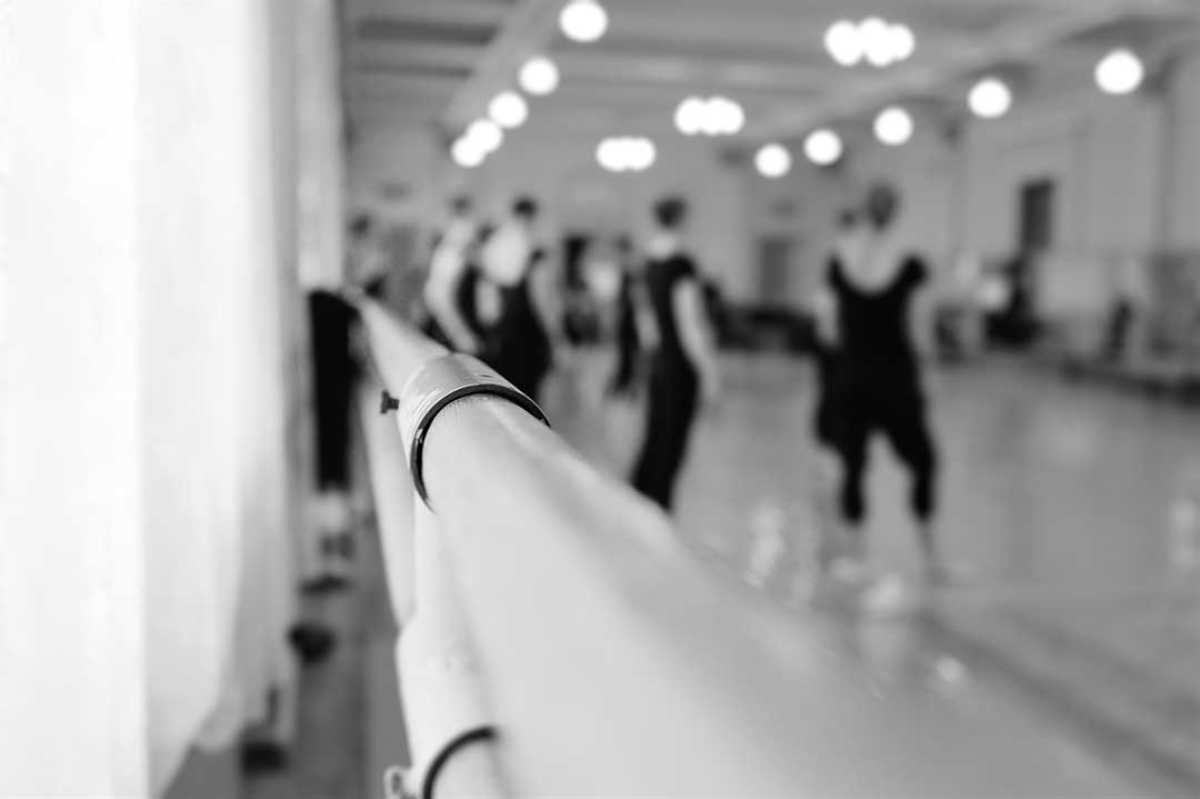 Ballet photo from Adobe Stock