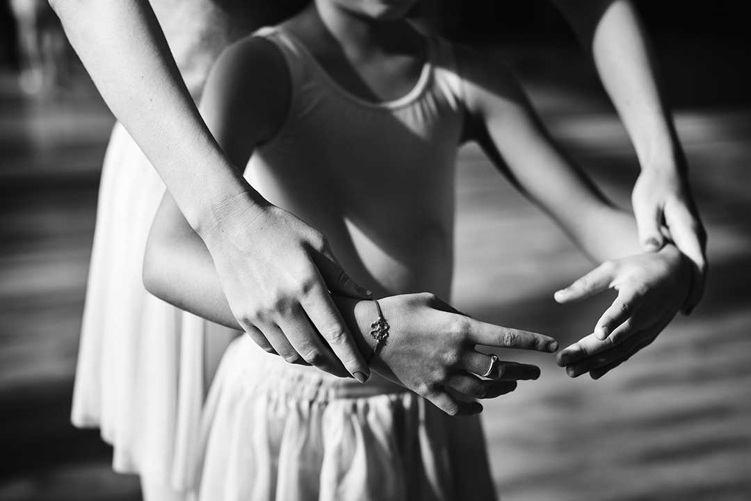Ballet photo from Adobe Stock