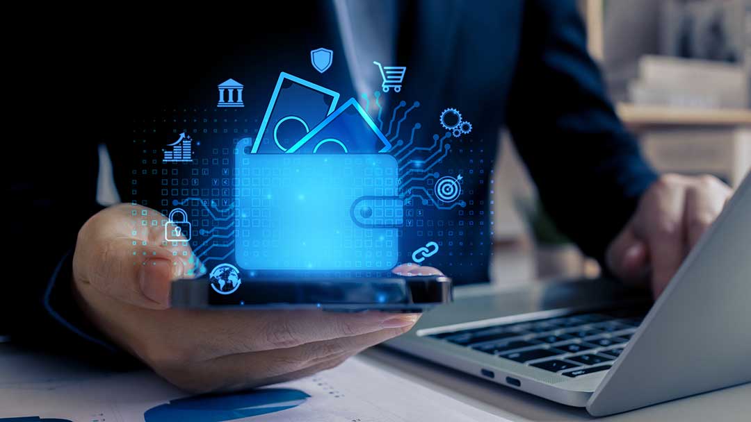 Banking photo from Adobe Stock