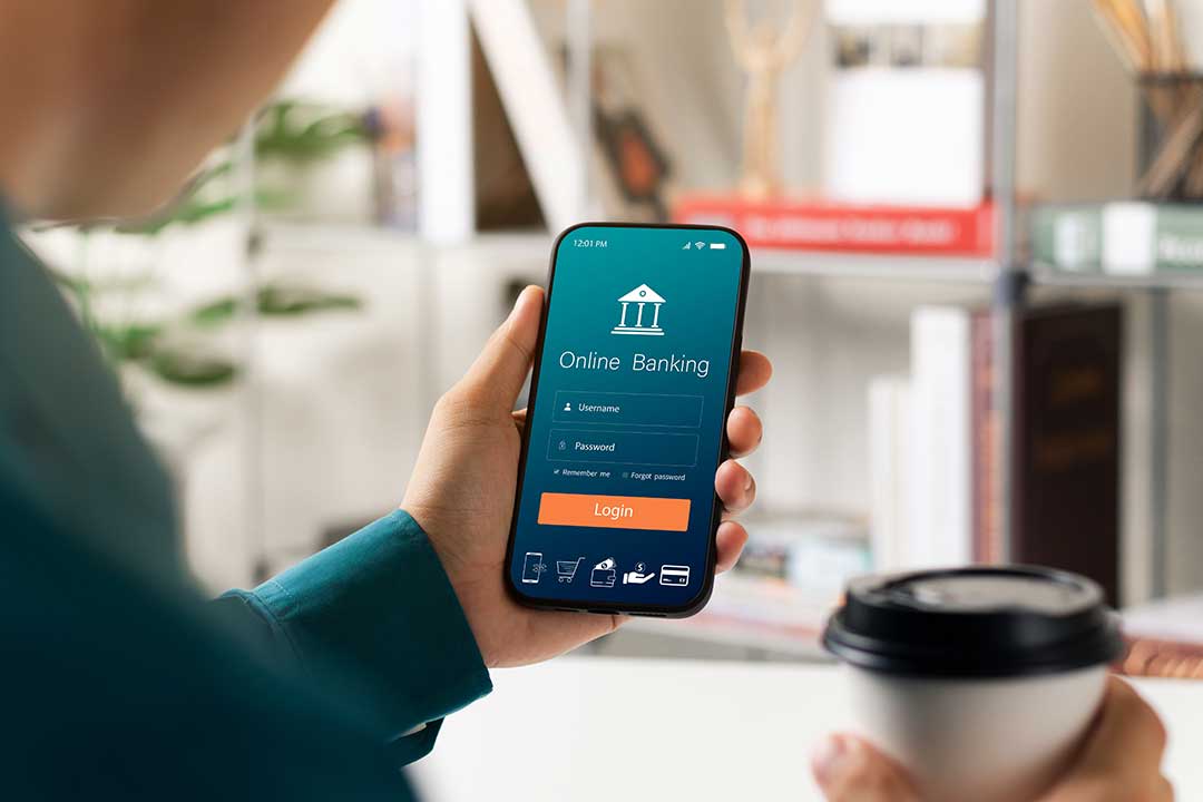 Banking photo from Adobe Stock
