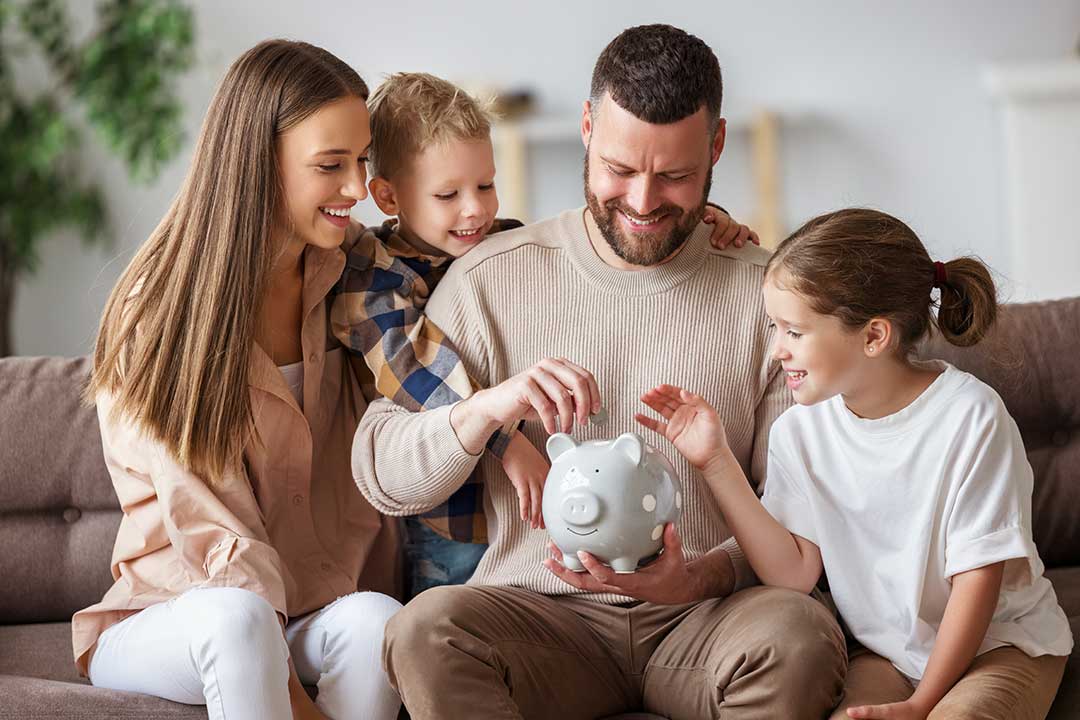 Banking photo from Adobe Stock