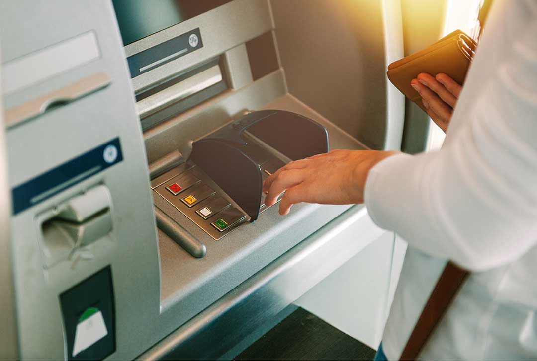 Banking photo from Adobe Stock