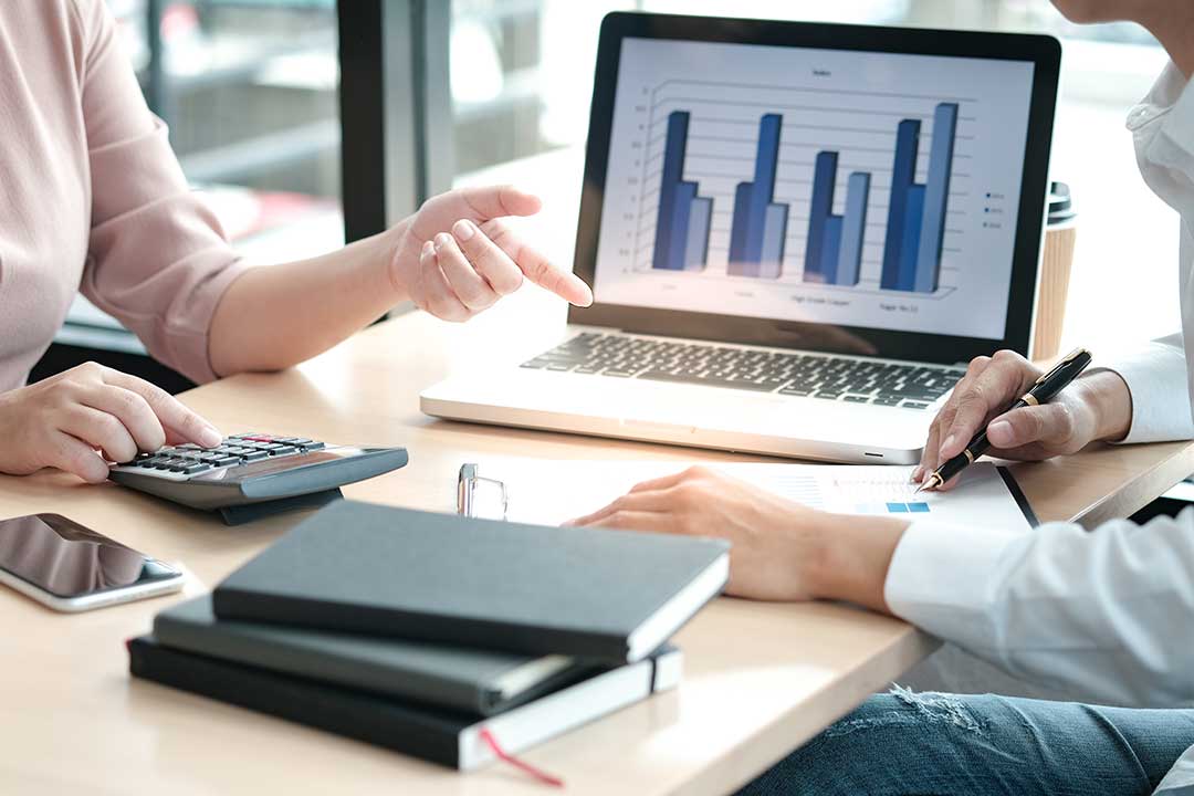 Banking photo from Adobe Stock