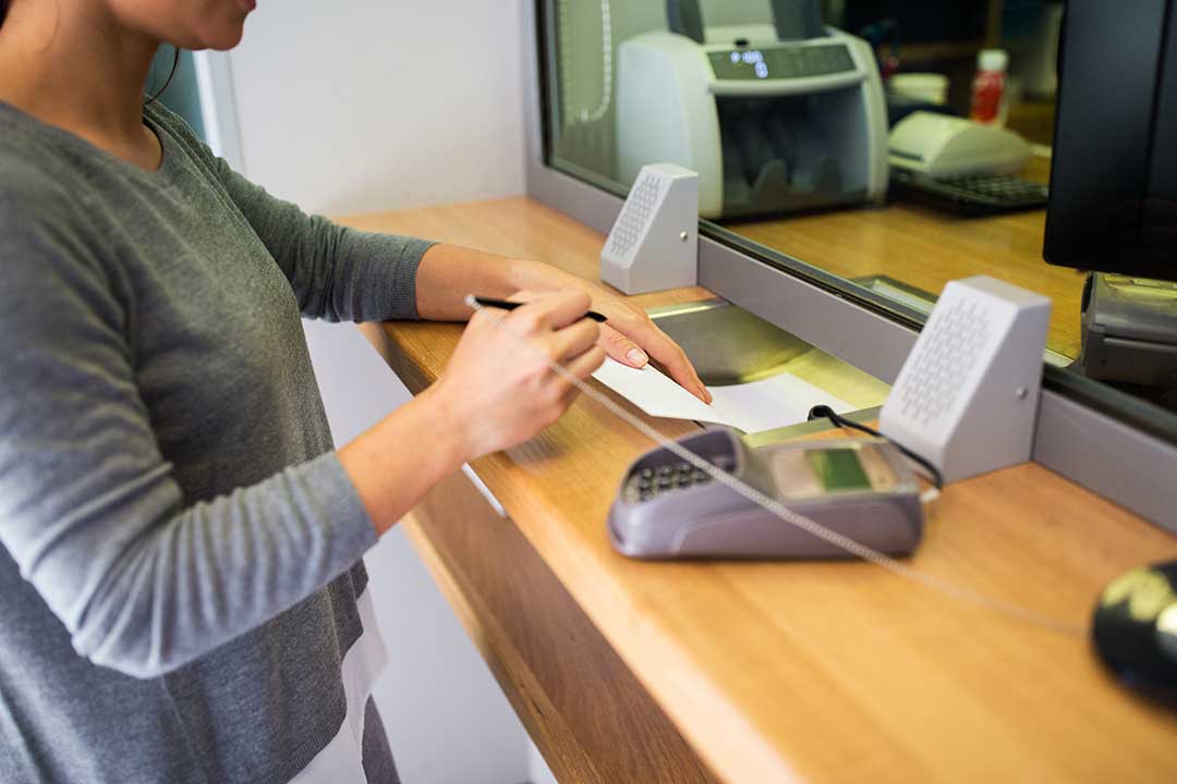 Banking photo from Adobe Stock