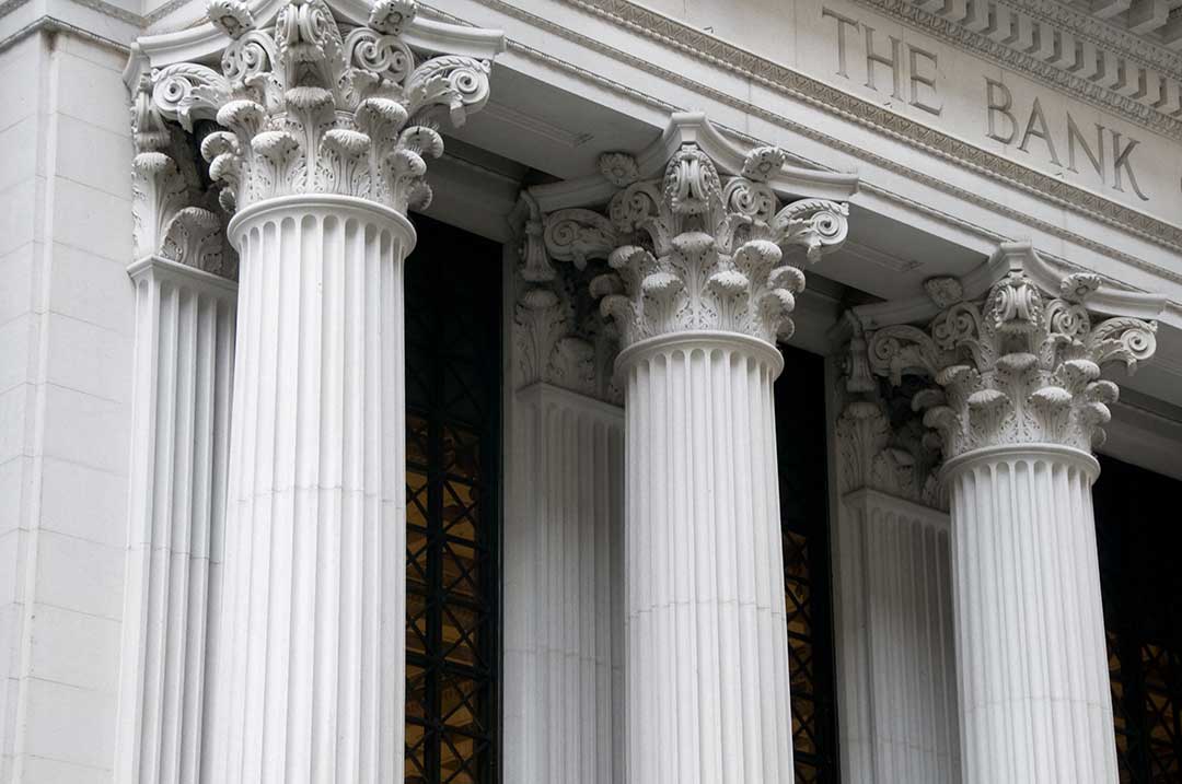 Banking photo from Adobe Stock