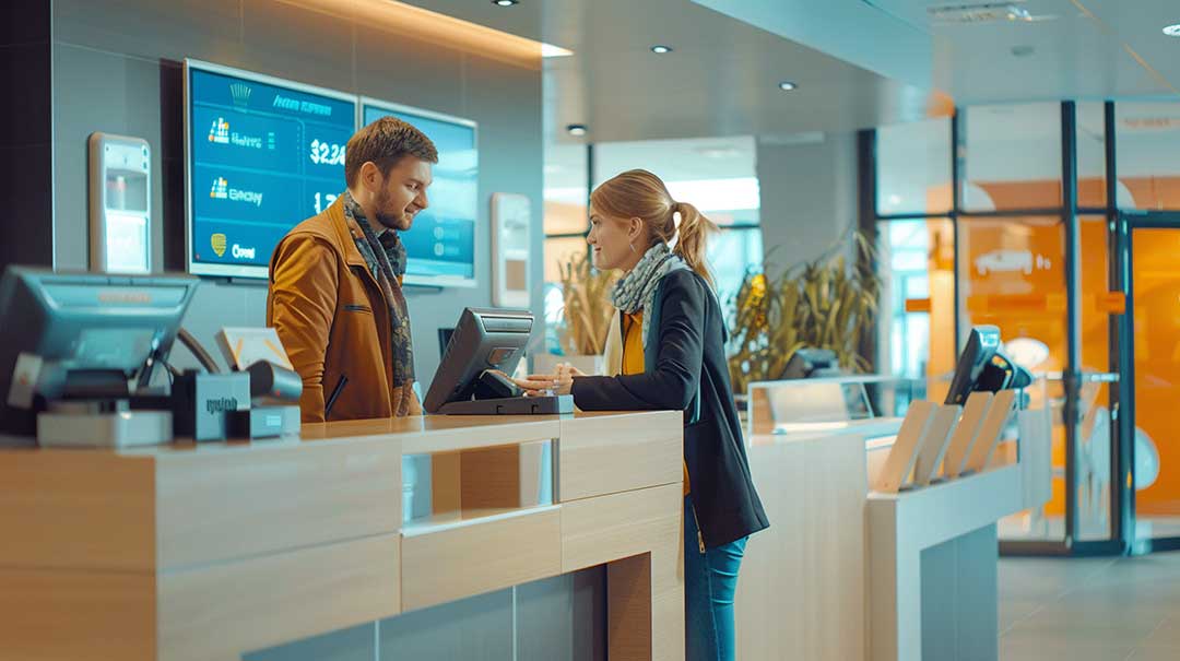 Banking photo from Adobe Stock
