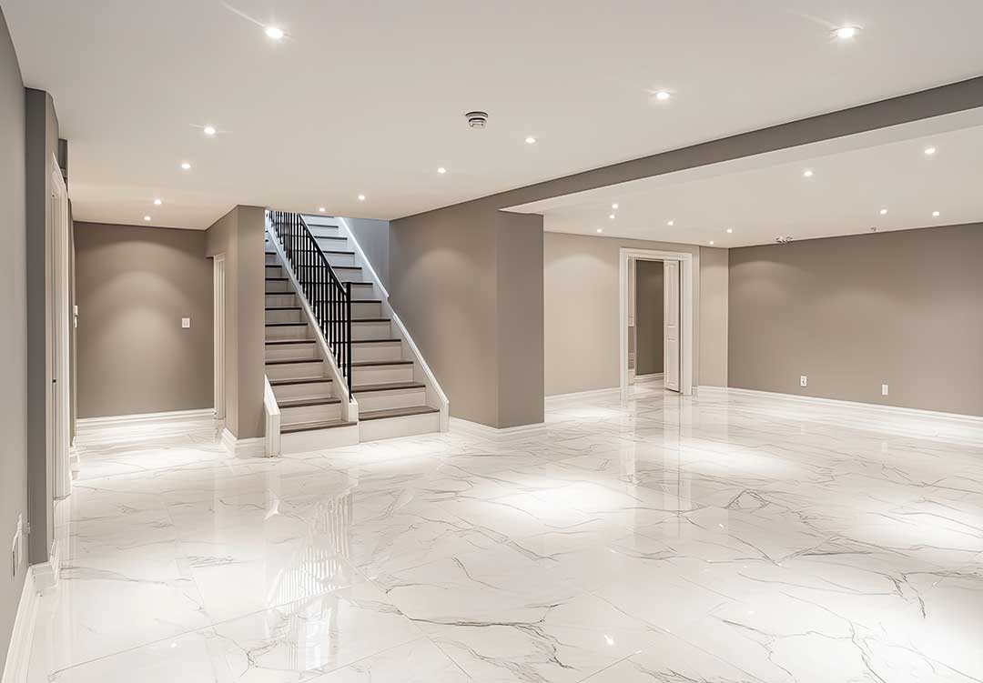 Basement Finishing photo from Adobe Stock
