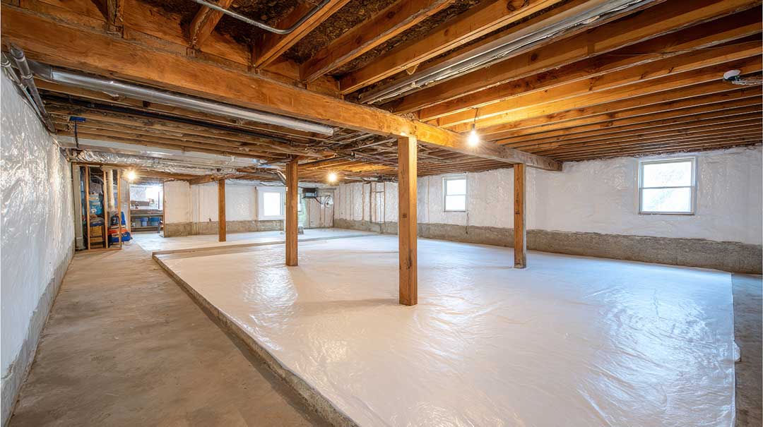 Basement Finishing photo from Adobe Stock