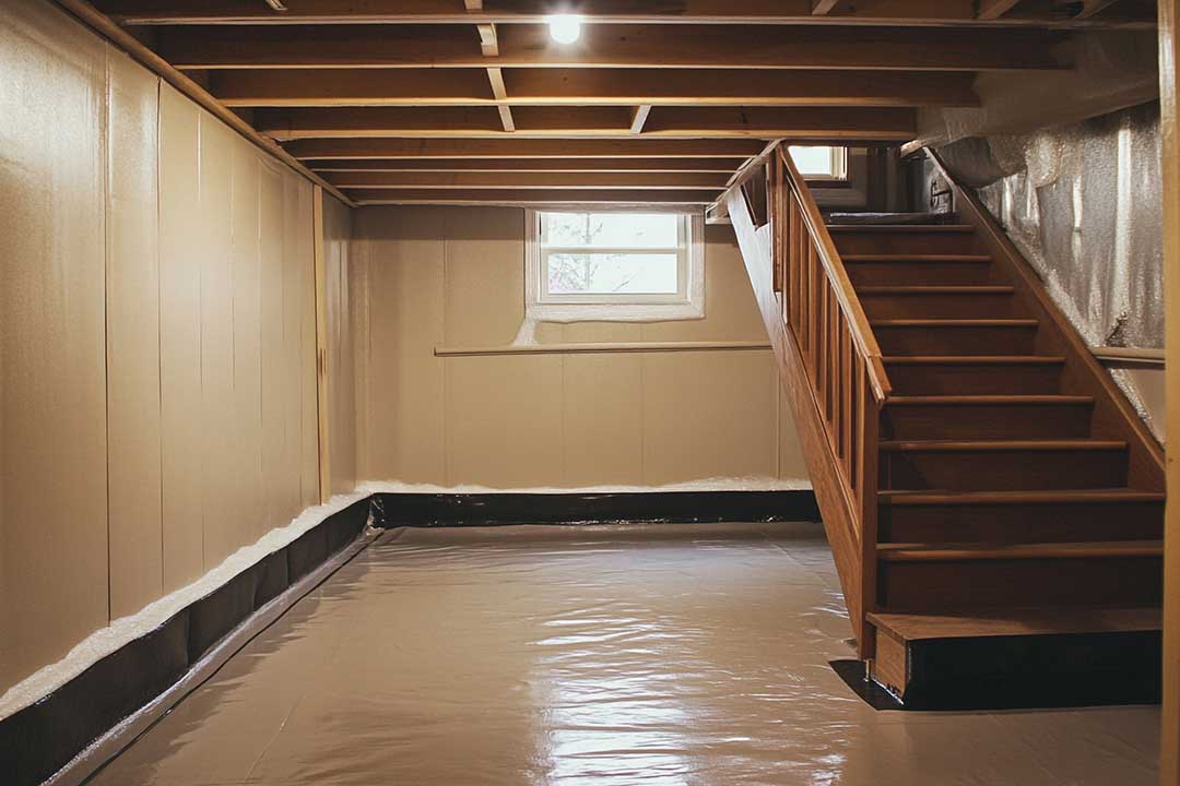 Basement Finishing photo from Adobe Stock