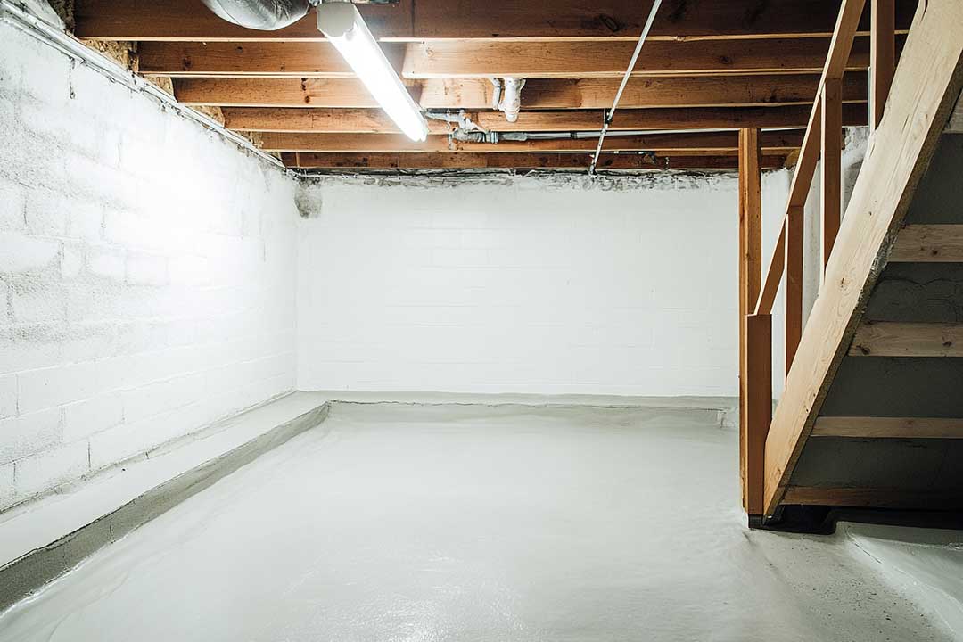 Basement Finishing photo from Adobe Stock