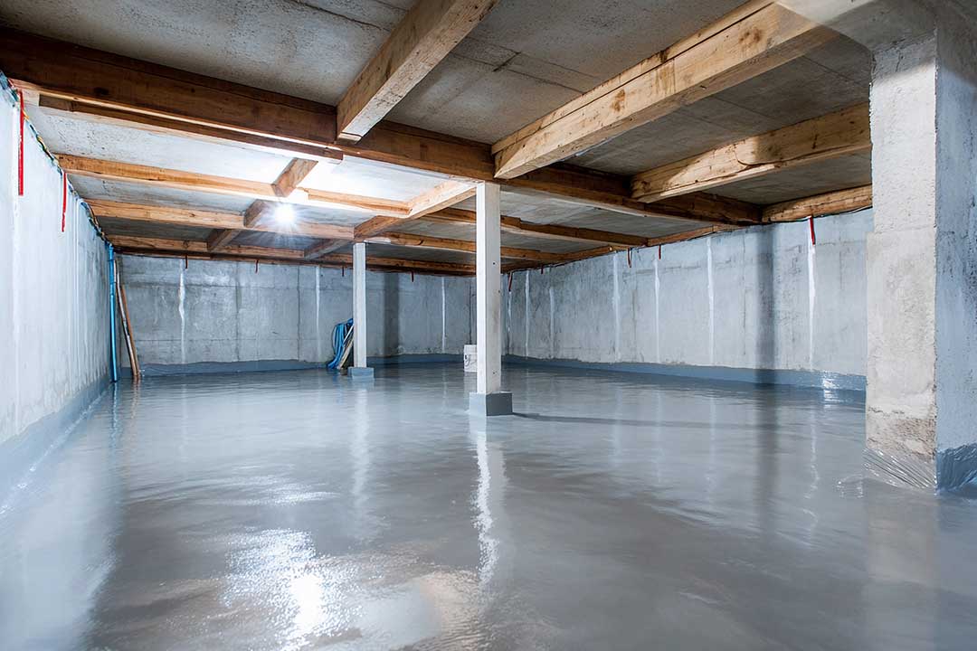 Basement Finishing photo from Adobe Stock
