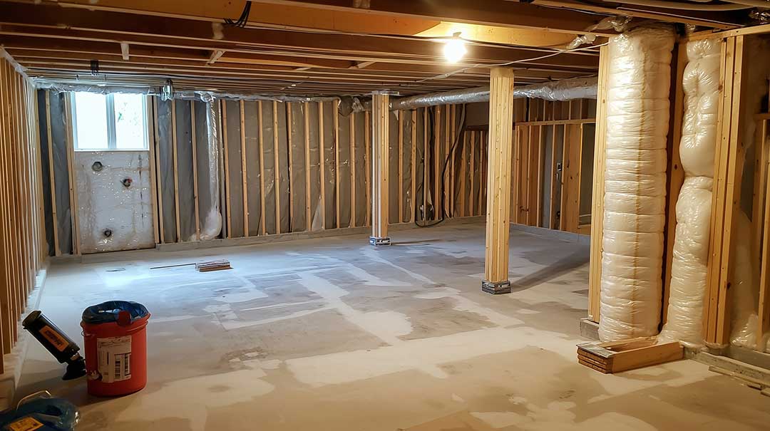 Basement Finishing photo from Adobe Stock
