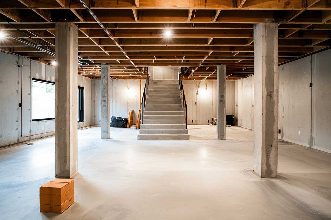 Basement Finishing photo from Adobe Stock