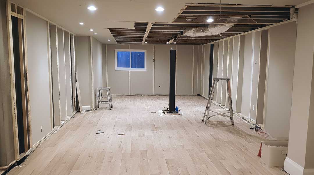 Basement Finishing photo from Adobe Stock