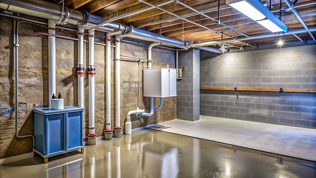 Basement Finishing photo from Adobe Stock