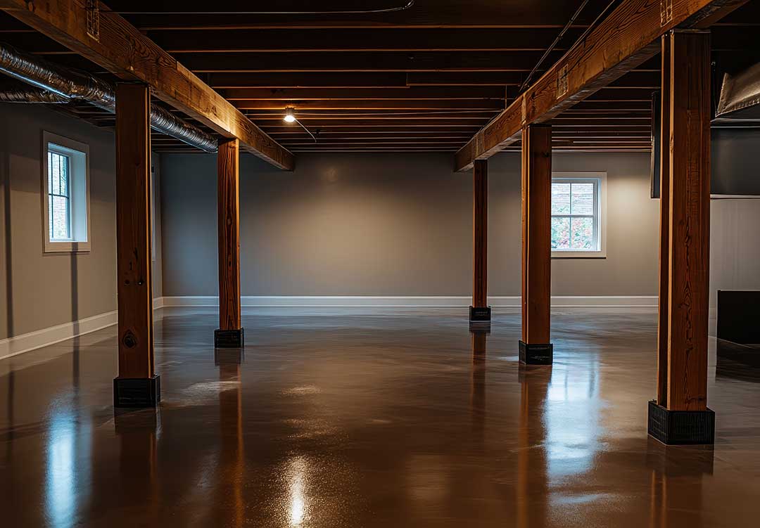 Basement Finishing photo from Adobe Stock