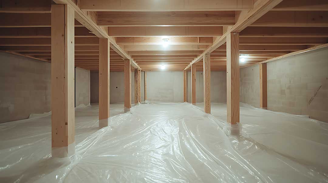 Basement Finishing photo from Adobe Stock