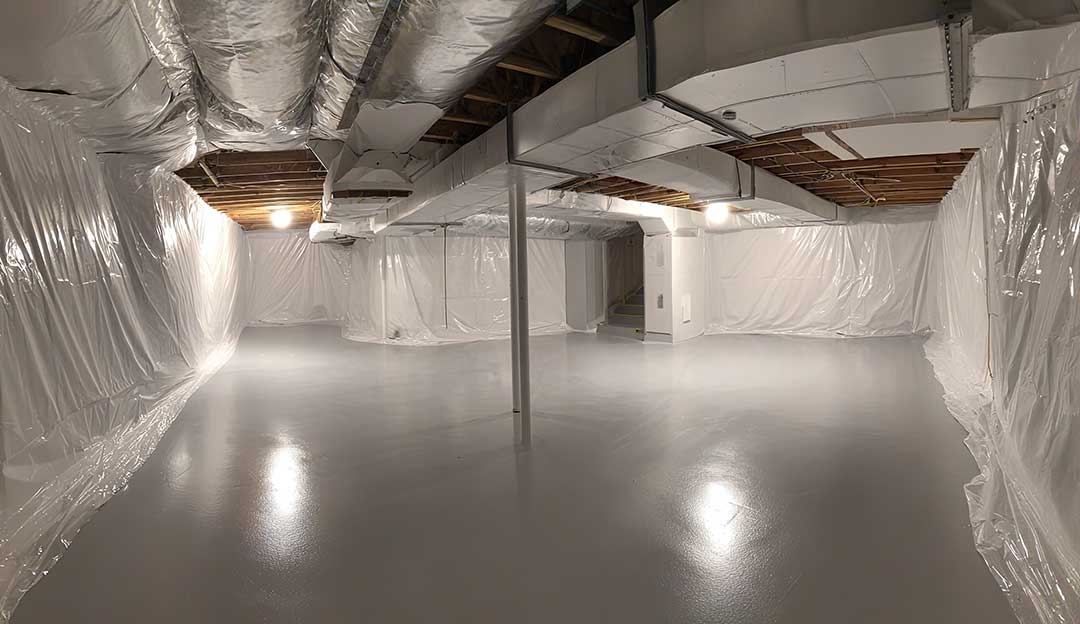Basement Finishing photo from Adobe Stock