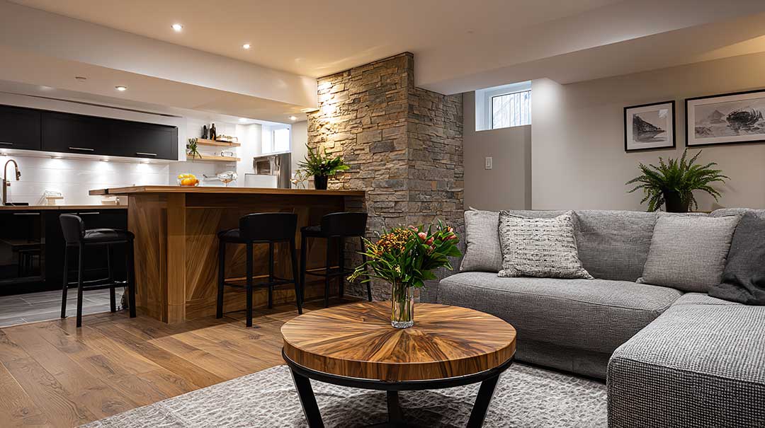 Basement Finishing photo from Adobe Stock